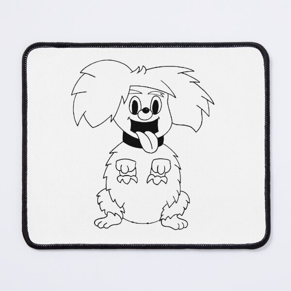 Item preview, Sankyo le chien (Aikidrôle) designed and sold by E-Maniak.