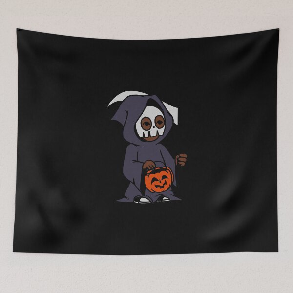 Item preview, Halloween spooky kid designed and sold by Strale25kv.