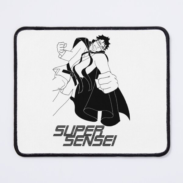 Item preview, Super Sensei (Aikidrôle) designed and sold by E-Maniak.