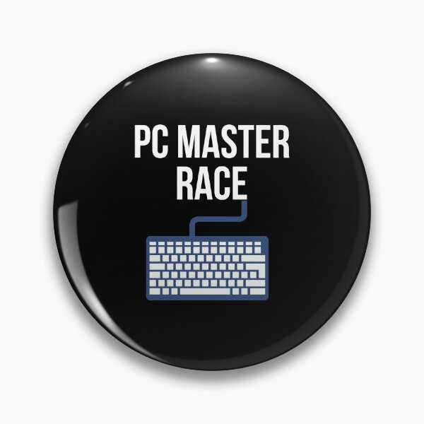 Item preview, Pc Master Race Gaming Meme Funny designed and sold by azerbaija.