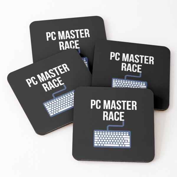 Item preview, Pc Master Race Gaming Meme Funny designed and sold by azerbaija.