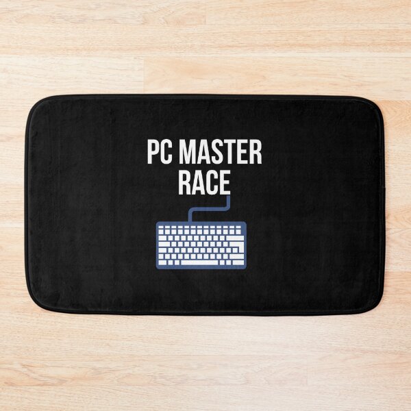 Item preview, Pc Master Race Gaming Meme Funny designed and sold by azerbaija.