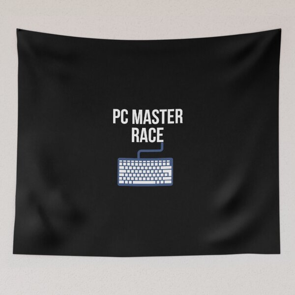 Item preview, Pc Master Race Gaming Meme Funny designed and sold by azerbaija.