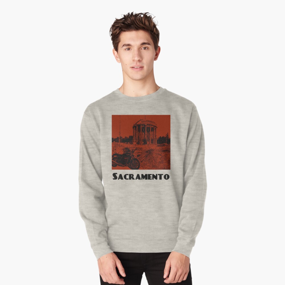 Item preview, Pullover Sweatshirt designed and sold by Patrickneeds.