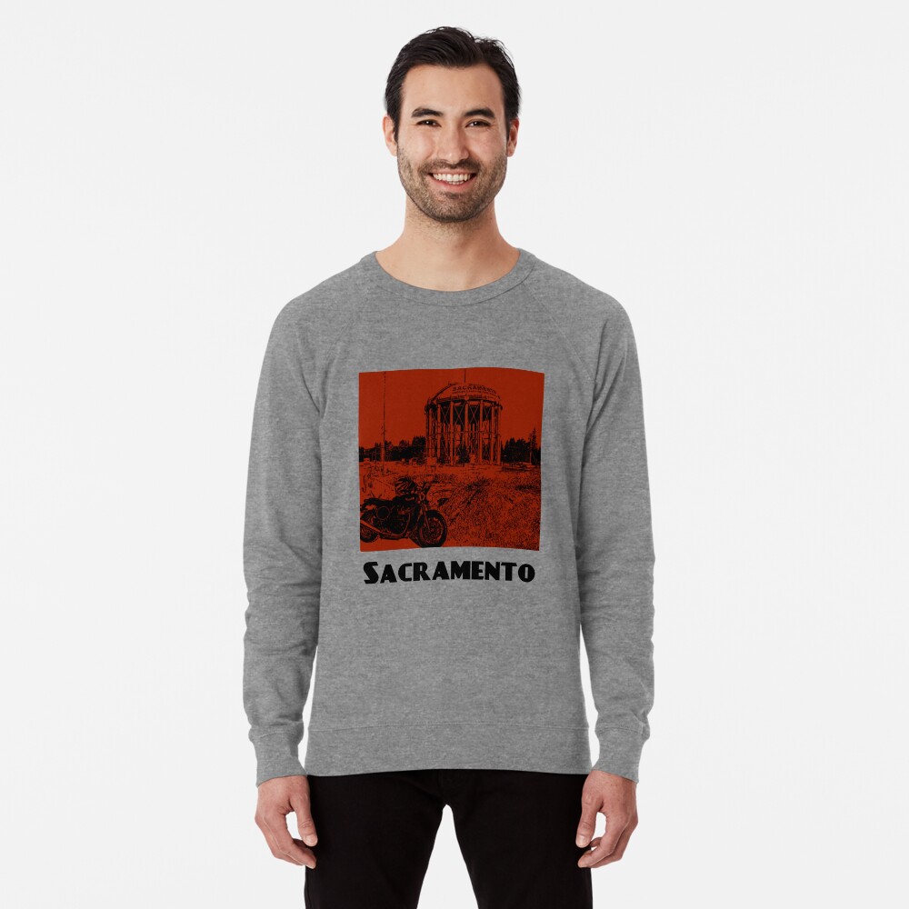 Item preview, Lightweight Sweatshirt designed and sold by Patrickneeds.
