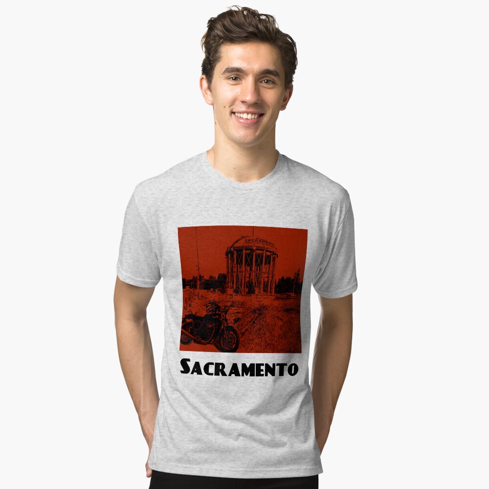 Item preview, Tri-blend T-Shirt designed and sold by Patrickneeds.