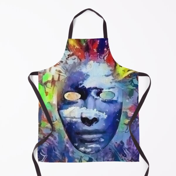 Item preview, Face in colors designed and sold by rolffimages.