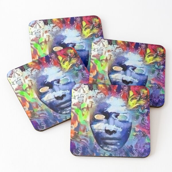 Item preview, Face in colors designed and sold by rolffimages.
