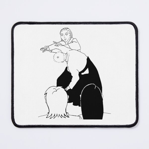 Item preview, Ikkyo (Aikidrôle) designed and sold by E-Maniak.