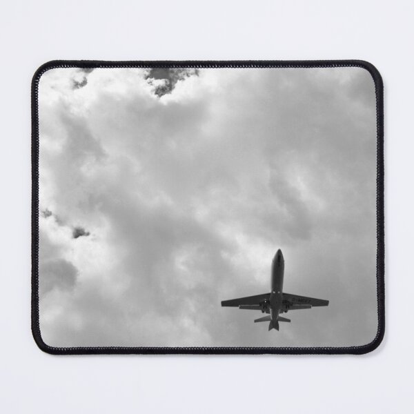 Item preview, Flying (black and white) designed and sold by E-Maniak.
