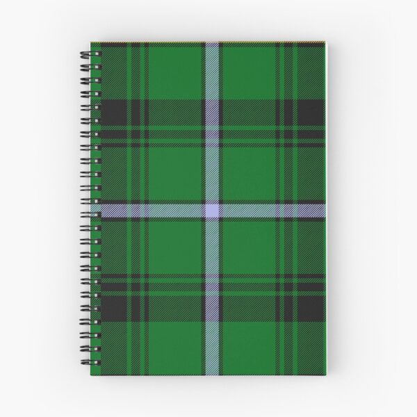Artikelvorschau, Clan Wallace Tartan entworfen und verkauft von Rabab-Design.