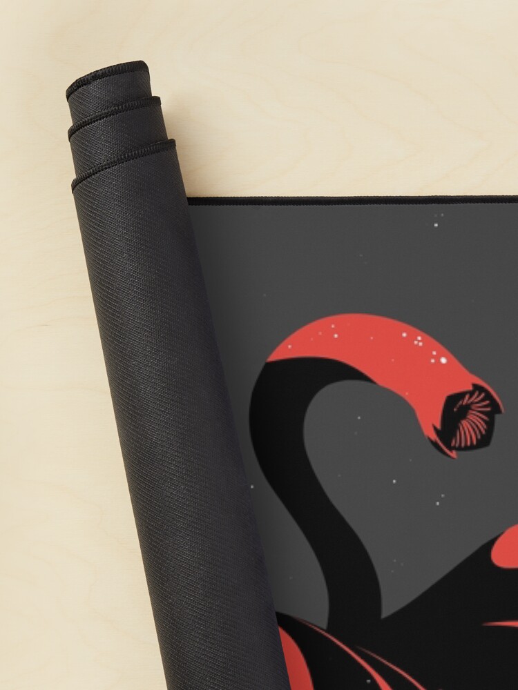 Thumbnail 2 of 5, Mouse Pad, Sandworm. Dune designed and sold by 7115.