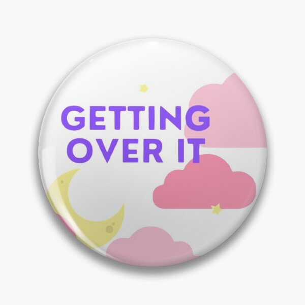 Item preview, Getting Over It designed and sold by mouda20.