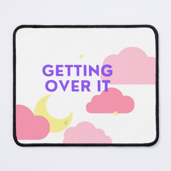 Item preview, Getting Over It designed and sold by mouda20.