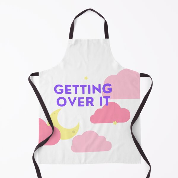 Item preview, Getting Over It designed and sold by mouda20.