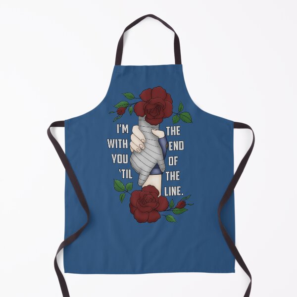 Item preview, I’m with you til the end of the line. - Captain America and the Winter Soldier designed and sold by Rae & Nova.