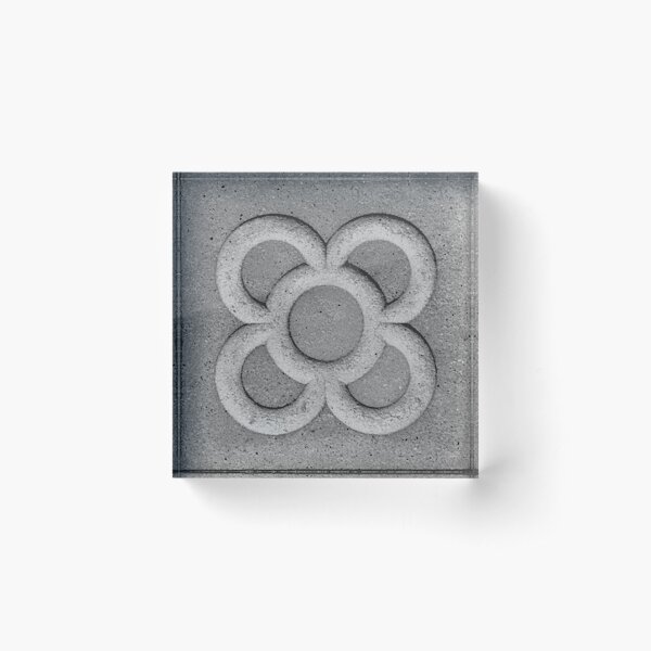 Item preview, Panot de Flor Barcelona. designed and sold by Casa-tiles-bcn.