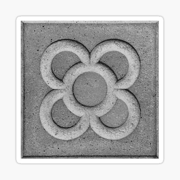 Vista previa del artículo con la obra «Panot de Flor Barcelona.», diseñado y vendido por Casa-tiles-bcn.