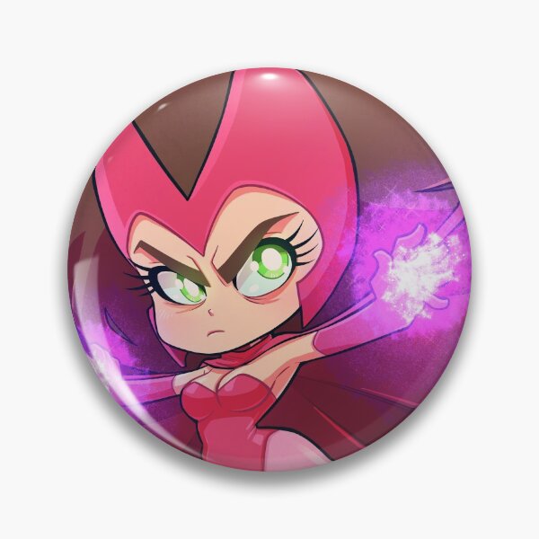 Item preview, The Red Witch designed and sold by kickgirl.