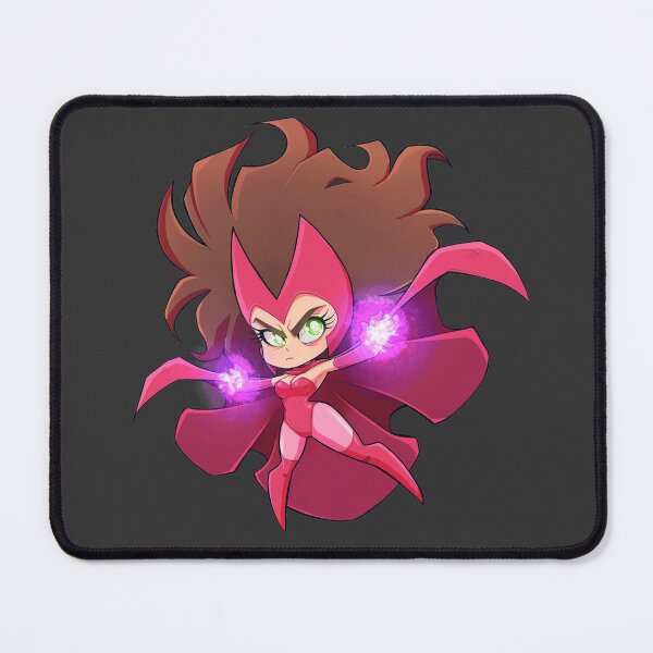 Item preview, The Red Witch designed and sold by kickgirl.