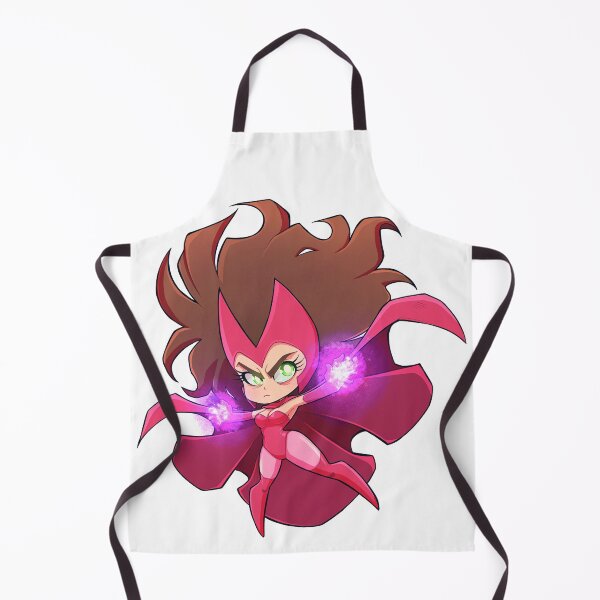 Item preview, The Red Witch designed and sold by kickgirl.