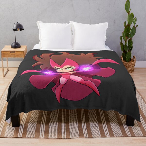 Item preview, The Red Witch designed and sold by kickgirl.