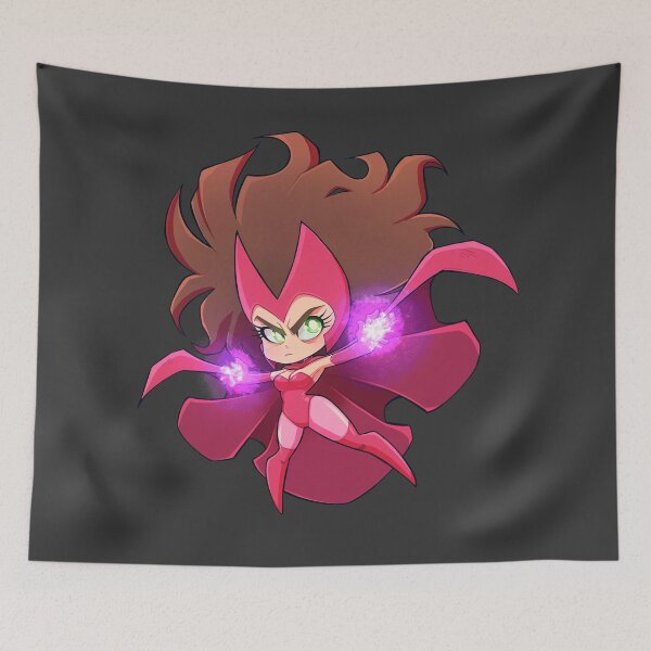 Item preview, The Red Witch designed and sold by kickgirl.