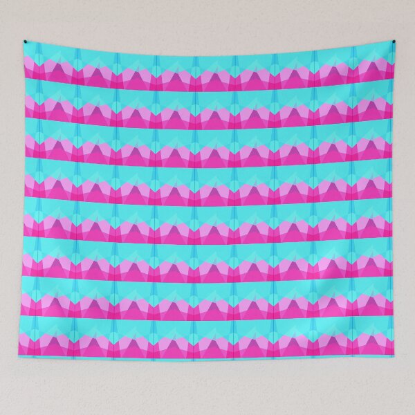 Item preview, fusion mosaic origami background designed and sold by Red-ElYoubi.