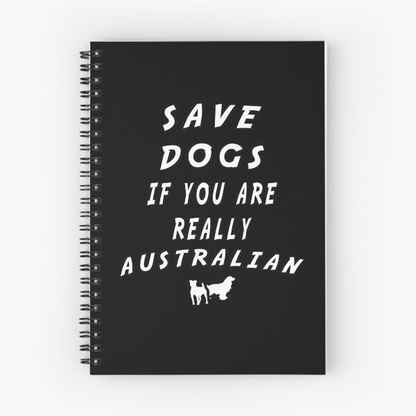 Item preview, save dogs if you are really Australian designed and sold by twobillion.