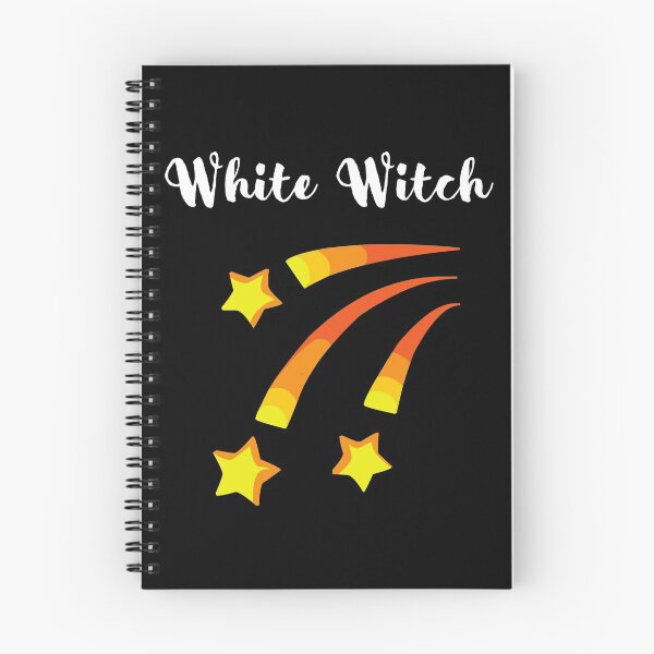Item preview, White Witch Star Magic designed and sold by Imemewell.