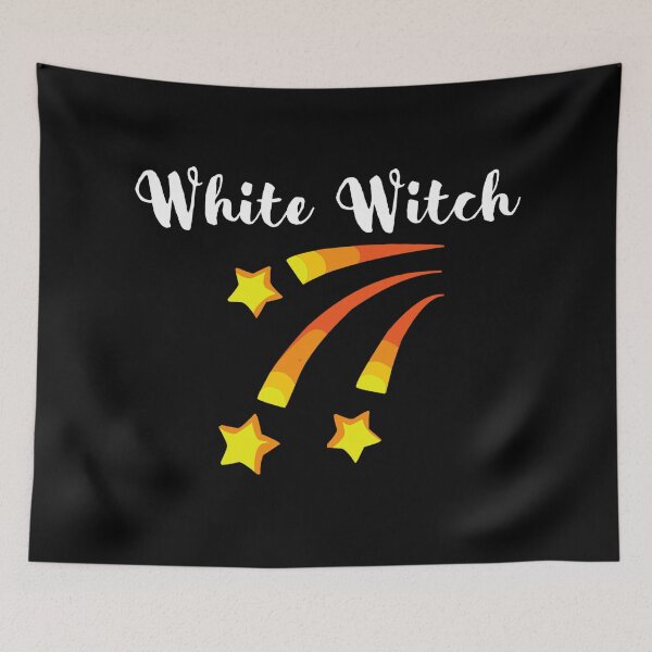 Item preview, White Witch Star Magic designed and sold by Imemewell.