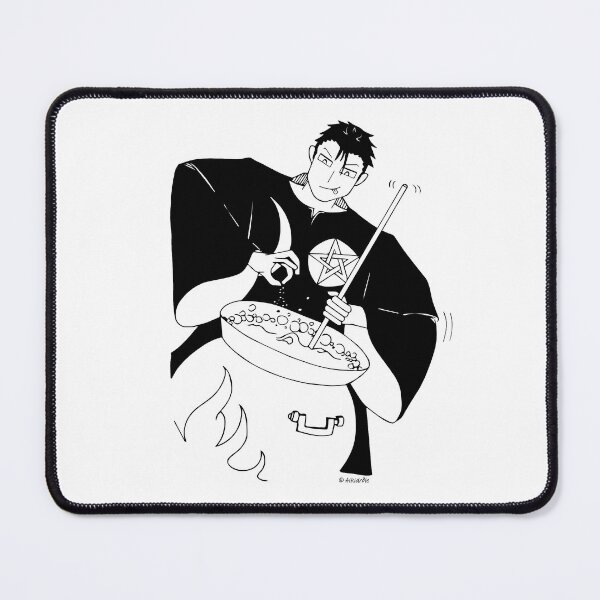 Item preview, Magic Sensei (Aikidrôle) designed and sold by E-Maniak.