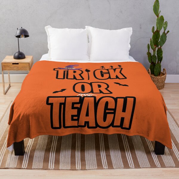 Item preview, Halloween 2021 Teacher | Trick or Teach | Halloween For Teachers,Women designed and sold by The-ItemShop.