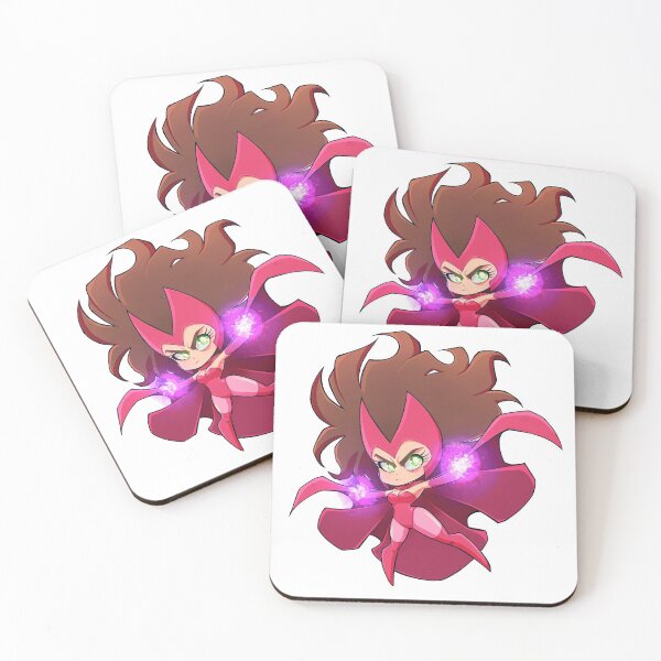 Item preview, The Red Witch designed and sold by kickgirl.