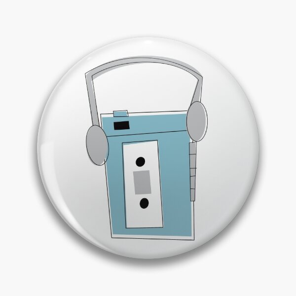 Item preview, Walkman designed and sold by neematoad-dsgns.