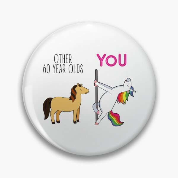 Item preview, 60 Years Old  Gifts - Other 60 Year Olds You - Cute Gift For 60th Birthday designed and sold by SuchGiftsCo.