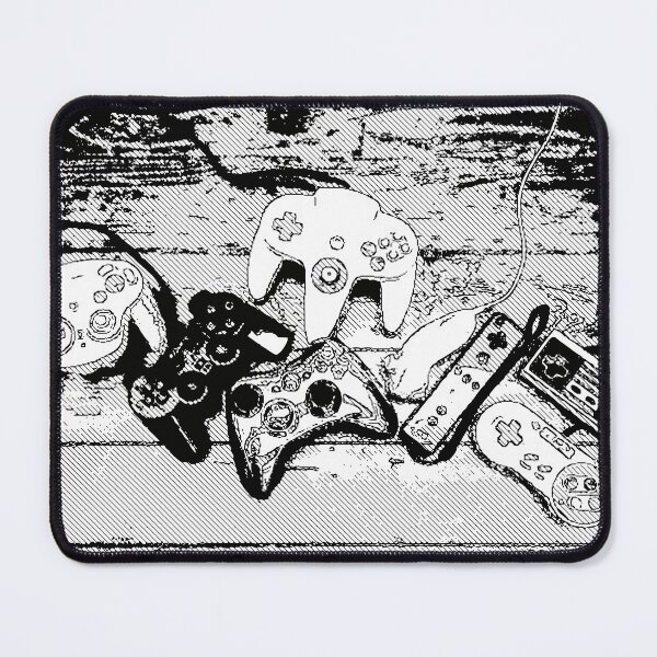 Item preview, Collection de manettes - Joysticks collection designed and sold by E-Maniak.
