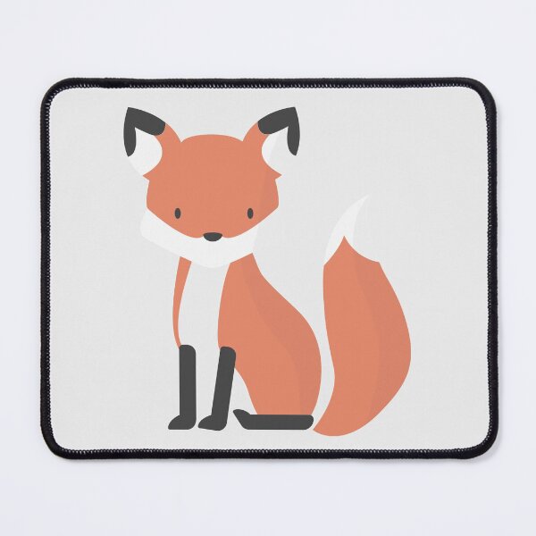 Item preview, Olivia, the fox designed and sold by PatiMN.
