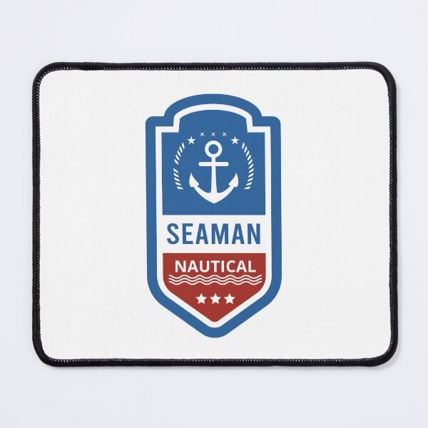 Item preview, Nautical Seaman designed and sold by Blok45.