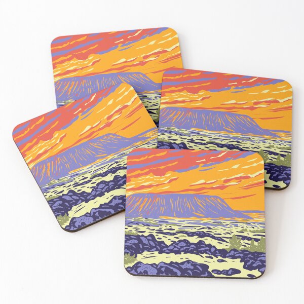 Item preview, Amboy Crater Joshua Tree National Park designed and sold by Ermland-LabeL.