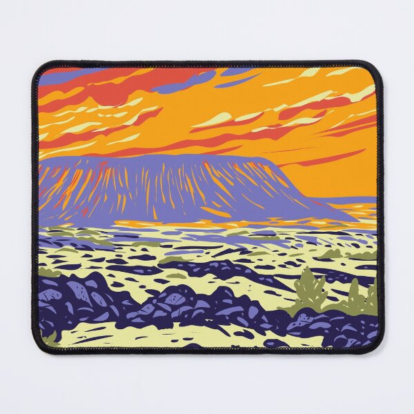 Item preview, Amboy Crater Joshua Tree National Park designed and sold by Ermland-LabeL.