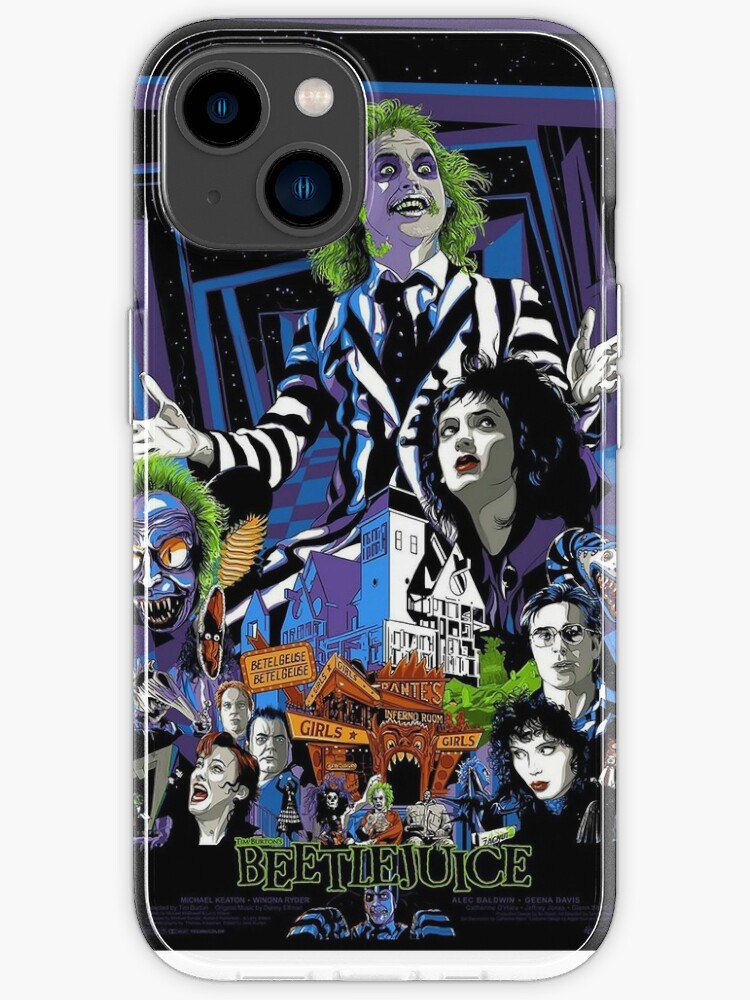 beetlejuice phone case iphone 11