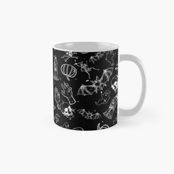 Item preview, halloween pattern  designed and sold by quotesvibe.