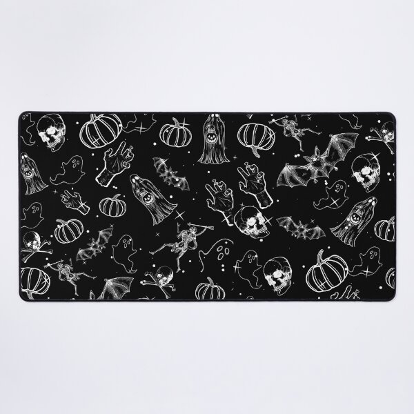 Item preview, halloween pattern designed and sold by quotesvibe.