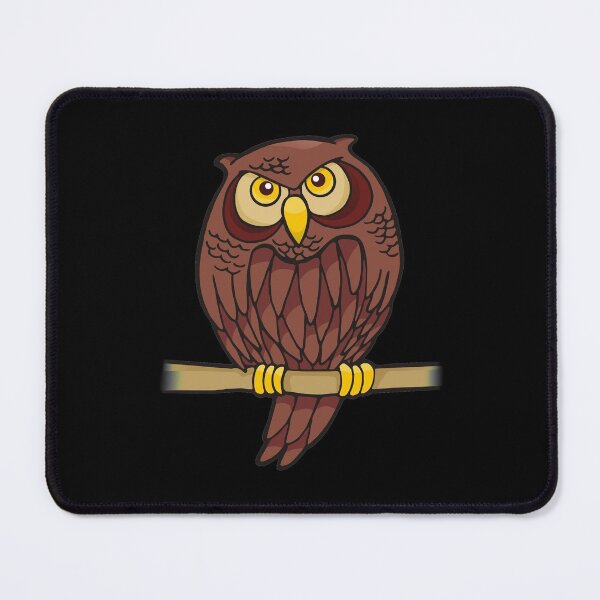 Item preview, Owl Cartoon designed and sold by sifis.