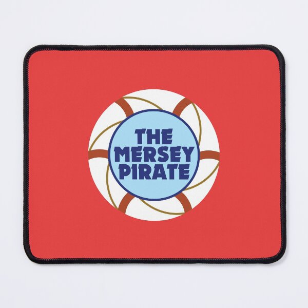 Item preview, The Mersey Pirate designed and sold by Off the Box.
