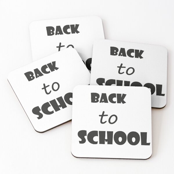 Item preview, back to school designed and sold by JustForYYou.