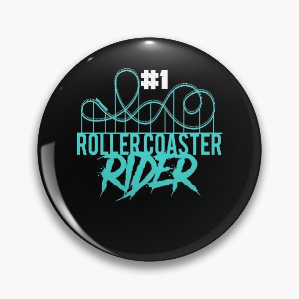 Item preview, Rollercoaster Rider Rollercoaster designed and sold by MooonTees.