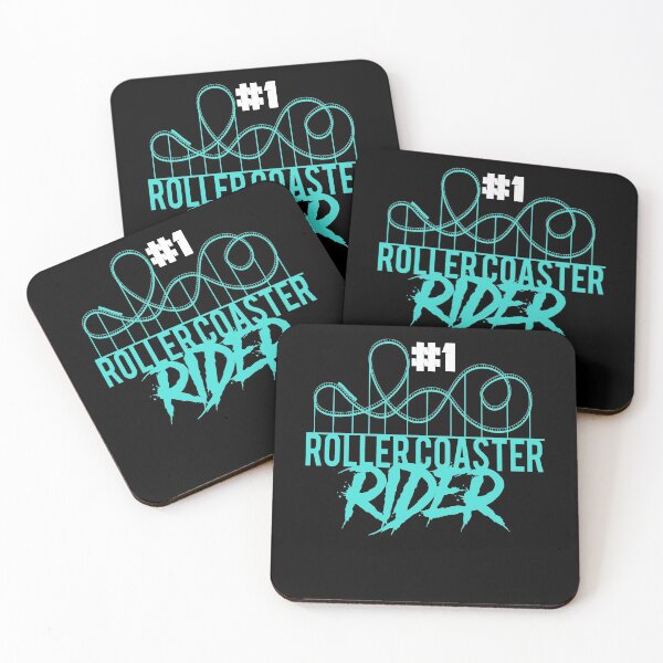 Item preview, Rollercoaster Rider Rollercoaster designed and sold by MooonTees.