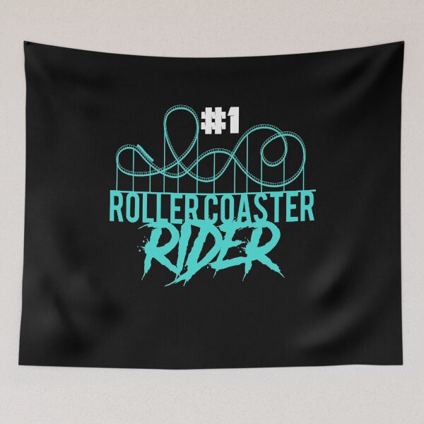 Item preview, Rollercoaster Rider Rollercoaster designed and sold by MooonTees.